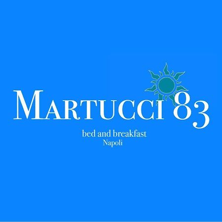 Martucci 83 Bed and Breakfast Νάπολη Εξωτερικό φωτογραφία